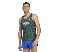 adidas Adizero NYC Singlet Homme L