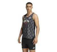 adidas Adizero NYC Singlet Homme XS
