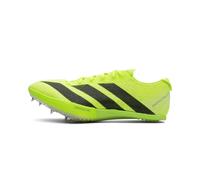 adidas adizero Prime SP 3 Spikes Unisex - vert fluo, noir, Taille 43 1/3