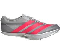 adidas ADIZERO PRIME SP 4 Chaussures de course à pointes 43,3 Argent
