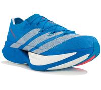 Adidas Chaussures de running Adizero Prime X3 Strung Unisexe Bleu Taille 46 2/3