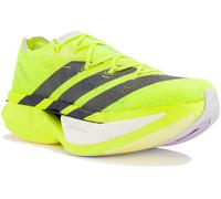 Adidas Chaussures de running Adizero Prime X3 Strung Unisexe Jaune (Solar Yellow) 44