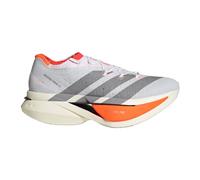 adidas Adizero Prime X3 Strung Chaussure de compétition Unisex-blanc, blanc, Pointure 44