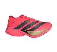 adidas adizero Prime X3 Strung Chaussure de compétition Unisex - rouge, noir, Taille 42 2/3