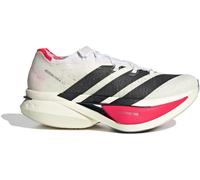 Adidas Adizero Prime X3 Strung Running Shoes Mens Blanc/Noir 9 (43.3) Male
