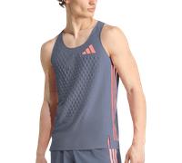 adidas Adizero Pro Débardeurs XL Argent