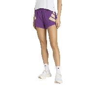 adidas Adizero Road to Records 3 Inch Split Shorts Femme S
