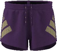 adidas Adizero Road to Records 3 Inch Split Shorts Homme S