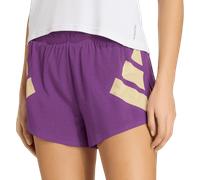 adidas Adizero Road to Records 3 Inch Split Shorts Femme S