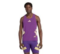 adidas Adizero Road to Records Singlet Homme L