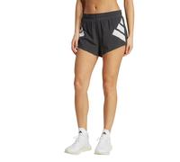 Adidas Short femme Adizero Road To Records Split - Noir - Taille M - 3"