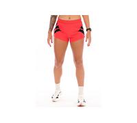 adidas Adizero Road to Records vêtement running femme Adizero Road to Records S Rouge