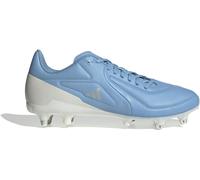 Adidas Adizero Rs15 Elite Adults Soft Ground Rugby Boots Bleu/Blanc 14 (50) Male