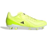 Adidas Adizero Rs15 Elite Adults Soft Ground Rugby Boots Jaune/Noir 10 (44.7) Male