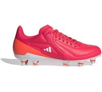ADIDAS PERFORMANCE Chaussure de foot 'RS15 Elite Soft Ground Rugby Boots' orange / rouge / blanc, Taille 44
