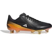 Adidas Adizero Rs15 Pro (Sg) Rugby Boots Unisex Kids Black/Met/Spark 4 (36.5) Unisex