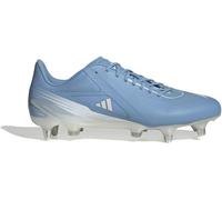 Adidas Adizero Rs15 Pro Soft Ground Rugby Boots Bleu/Blanc 7 (40.7) Male