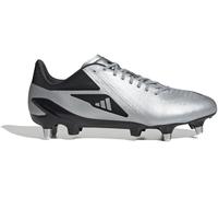 Adidas Adizero Rs15 Pro Soft Ground Rugby Boots Slv/Blk 6.5 (40) Male