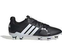 Adidas Adizero Rs15 Rise Womens Soft Ground Rugby Boots Noir/Blanc 8 (42) Female