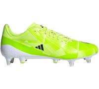 Adidas Adizero Rs15 Ultimate Adults Soft Ground Rugby Boots Jaune/Noir 8 (42) Male