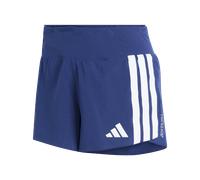adidas - Adizero Running Gel Pocket - Short running homme Tech Indigo - S - Entrejambe 3"