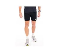 Adidas Legging court Adizero Running Pocket 5'' Poche Noir XL Homme