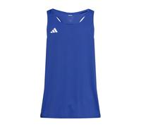 Adidas Débardeur Adizero Essentials Bleu XL Homme