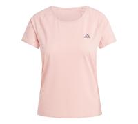 Adidas adizero Shirt Femme Rose - Tee-shirts de running femmes S
