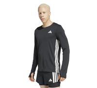Adidas T-shirt manches longues Adizero Noir Homme L