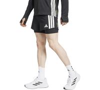 ADIDAS Adizero Short 2 En 1 - Homme - Noir - taille S- modèle 2025