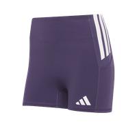 adidas - Adizero Short - Cuissard running femme Aurora Plum - L - Entrejambe 4"