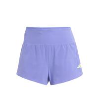 Adidas adizero Short Femme Violet - Shorts et cuissards standards de running femmes M