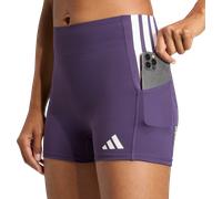 adidas Adizero Shorts L-3'' Violet