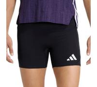 Adidas Adizero Running Pocket 7´´ Short Leggings Noir L Homme