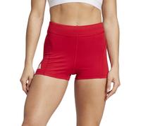 Adidas Short cycliste Adizero Essentials Rouge L Femme