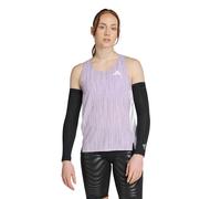 adidas Adizero Singlet Maillot De Course Femmes-Lilas,Lilas, Taille XS