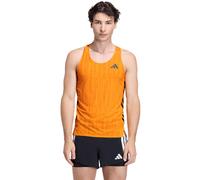 adidas Adizero Singlet Homme S Orange