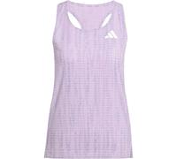 Adidas Adizero Sleeveless T-shirt Violet M Femme