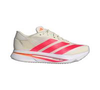 adidas adizero SL 2 Chaussure de running sans stabilisateurs Hommes-blanc, rouge, Taille 47 1/3