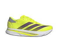 adidas adizero SL 2 Chaussure de running sans stabilisateurs Hommes - jaunes fluo, gris 44