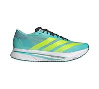 adidas Adizero SL 2 Chaussure De Running Sans Stabilisateurs Hommes-Mint, Jaunes Fluo, Pointure 41 1/3
