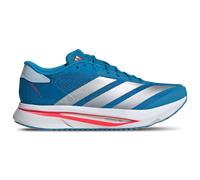 adidas Men's Chaussure Adizero SL 2, Solar Blue/Silver Metallic/Dark Solar Blue, 40
