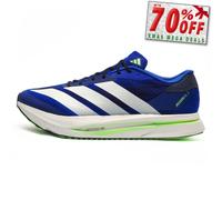 Adidas Adizero SL2 Hommes Chaussures Course Gym Sport Baskets Fitness Bleu