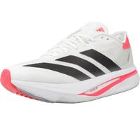 Adidas - Chaussures de running - Adizero Sl2 W Core White/Core Black/Lucid Red pour Femme - Taille 6 UK - Blanc Blanc 6 UK