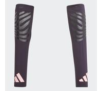 Adidas Adizero Sleeves Noir - Manchettes de running hommes L