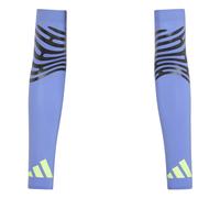 Adidas ADIZERO SLVS Homme Violet - Chaussettes et manchons de compression hommes S