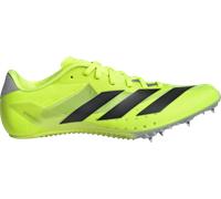 adidas Adizero Sprintstar Chaussures de course à pointes 40,7 Jaune