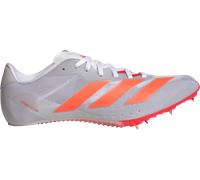 adidas Adizero Sprintstar Chaussures de course à pointes 42 Blanc