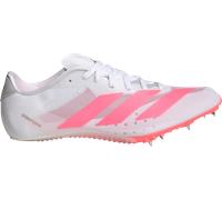 Adidas Spikes Sprintstar Unisexe gris et orange Taille 43 1/3