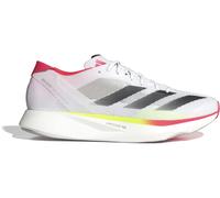 Adidas Adizero Takumi Sen 10 Mens Running Shoes Blanc/Rouge 7 (40.7) Male